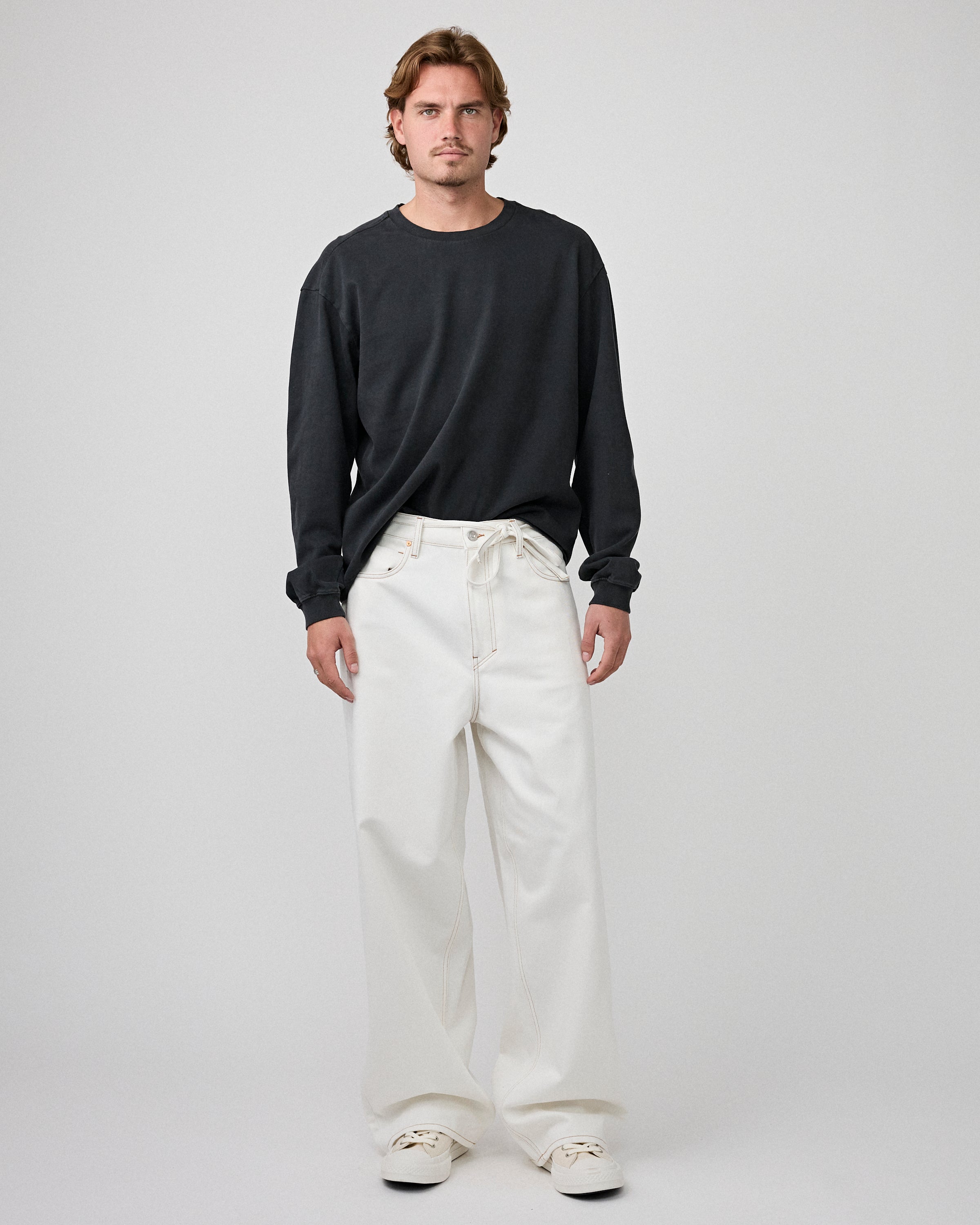 Tenue. Noah Jeans Rockies Denim Unisex