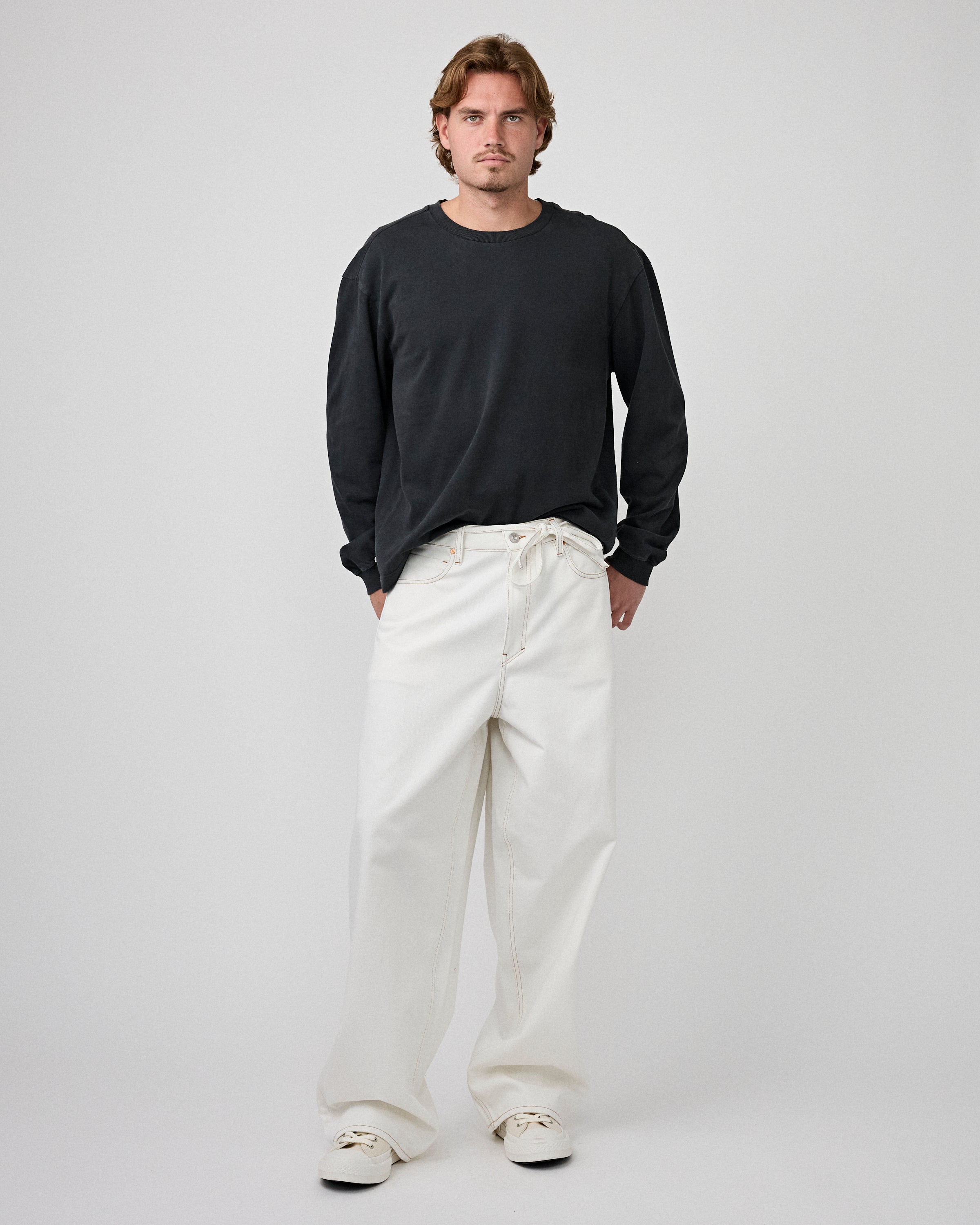 Tenue. Noah Jeans Rockies Denim Unisex