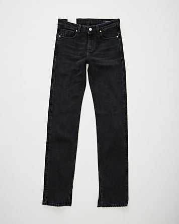 Tenue. Page Jeans Coal Stretch Denim Women