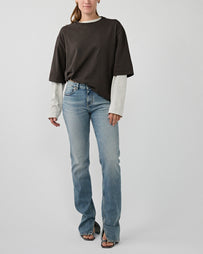 Tenue. Page Jeans Rafter Denim Women
