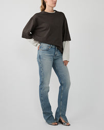 Tenue. Page Jeans Rafter Denim Women