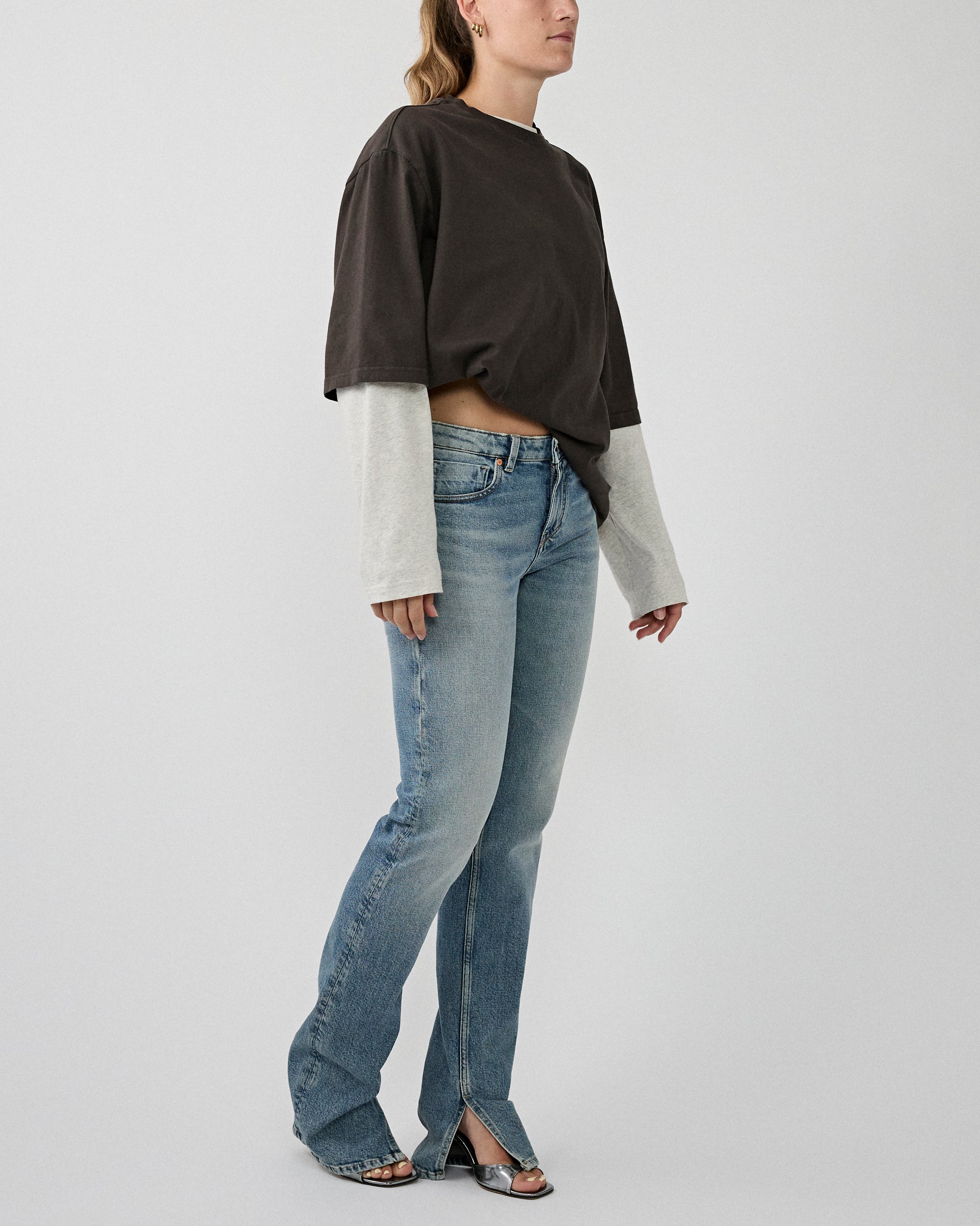 Tenue. Page Jeans Rafter Denim Women