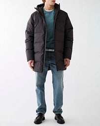Patagonia Men's Jackson Glacier Parka Black JKT Long Men