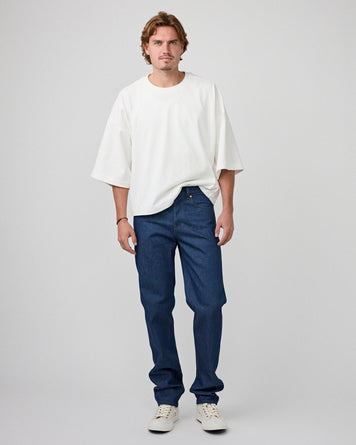 Tenue. Penn Jeans 70's Raw Denim Denim Men