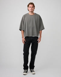 Tenue. Penn Jeans Coal Denim Men