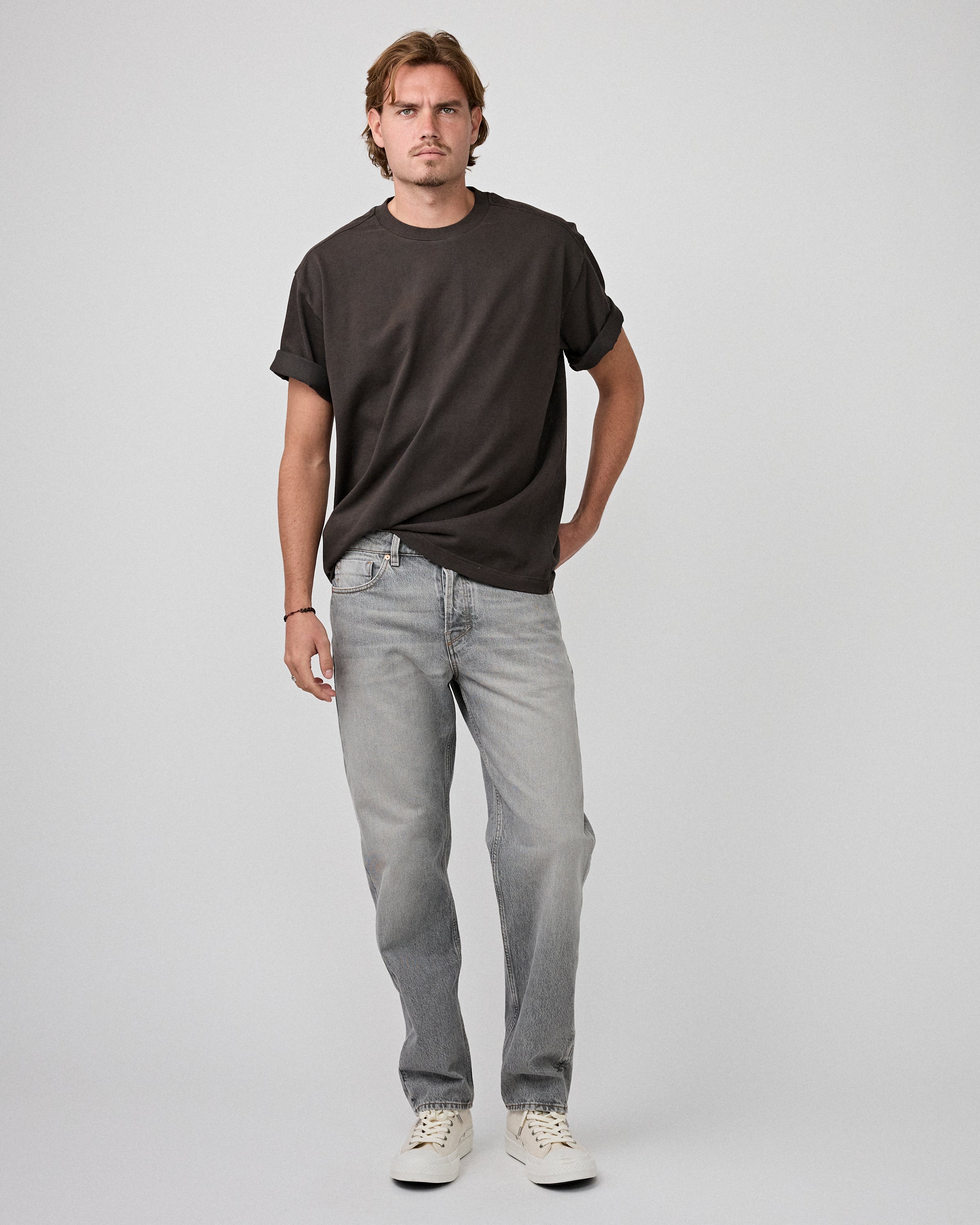 Tenue. Bruce T-Shirt Sunfaded T-shirt S/S Men