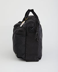 Porter Yoshida Force 3Way Briefcase Black Bags Unisex