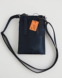 Porter Yoshida Tanker Travel Case Iron Blue Bags Unisex