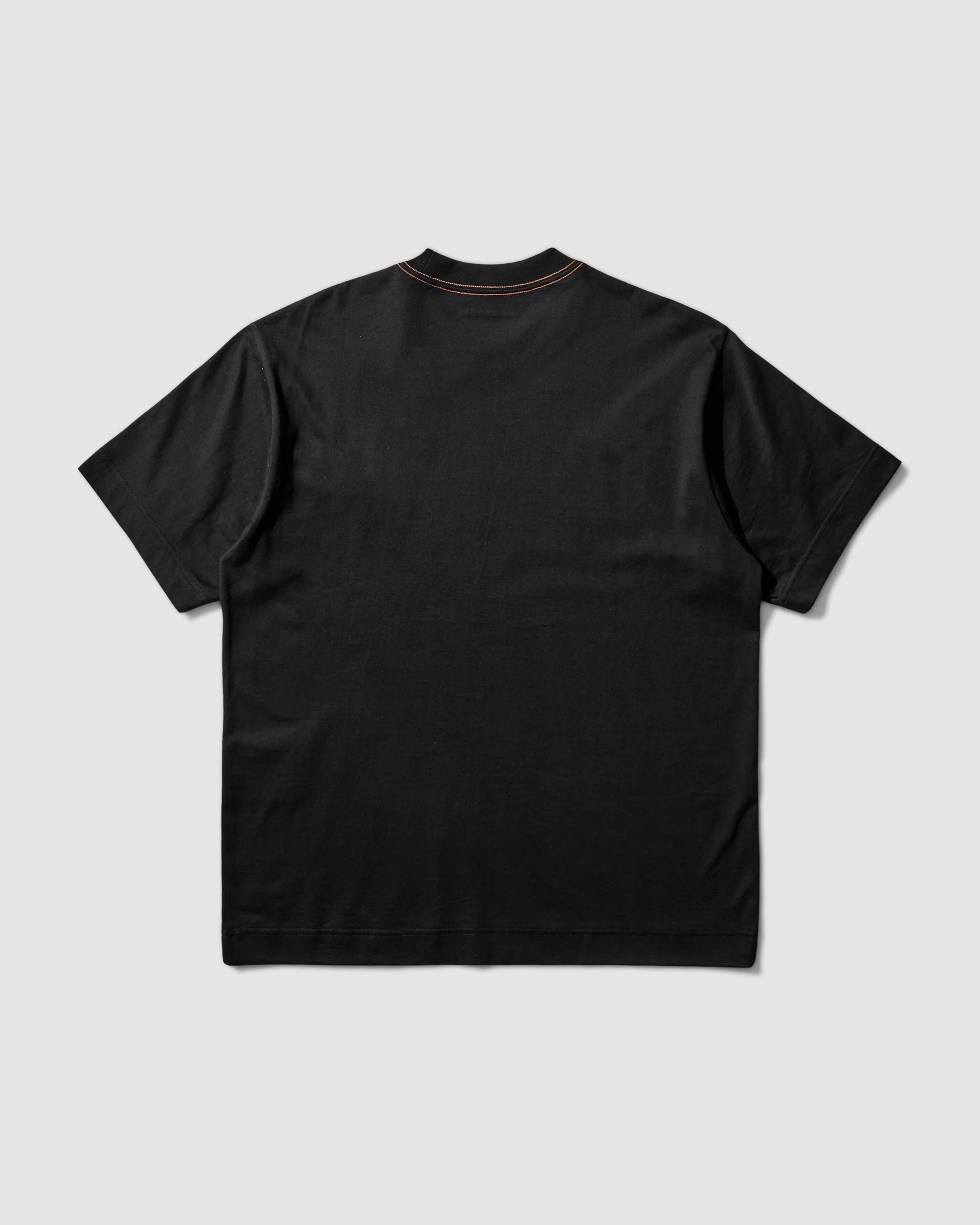 and wander ROA x and wander LOGO printed T T-shirt S/S Men