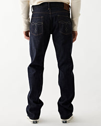 RRL Slim Boot Classic East-West Rinse Denim Men