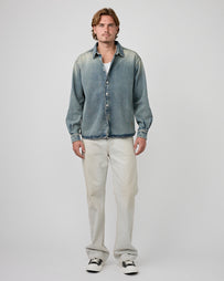 Tenue. Ralph Shirt Dirty Arroyo Shirt L/S Men