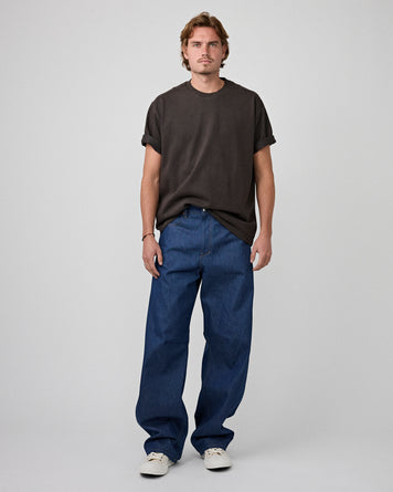 Tenue. Robyn Jeans 70's Raw Denim Denim Unisex