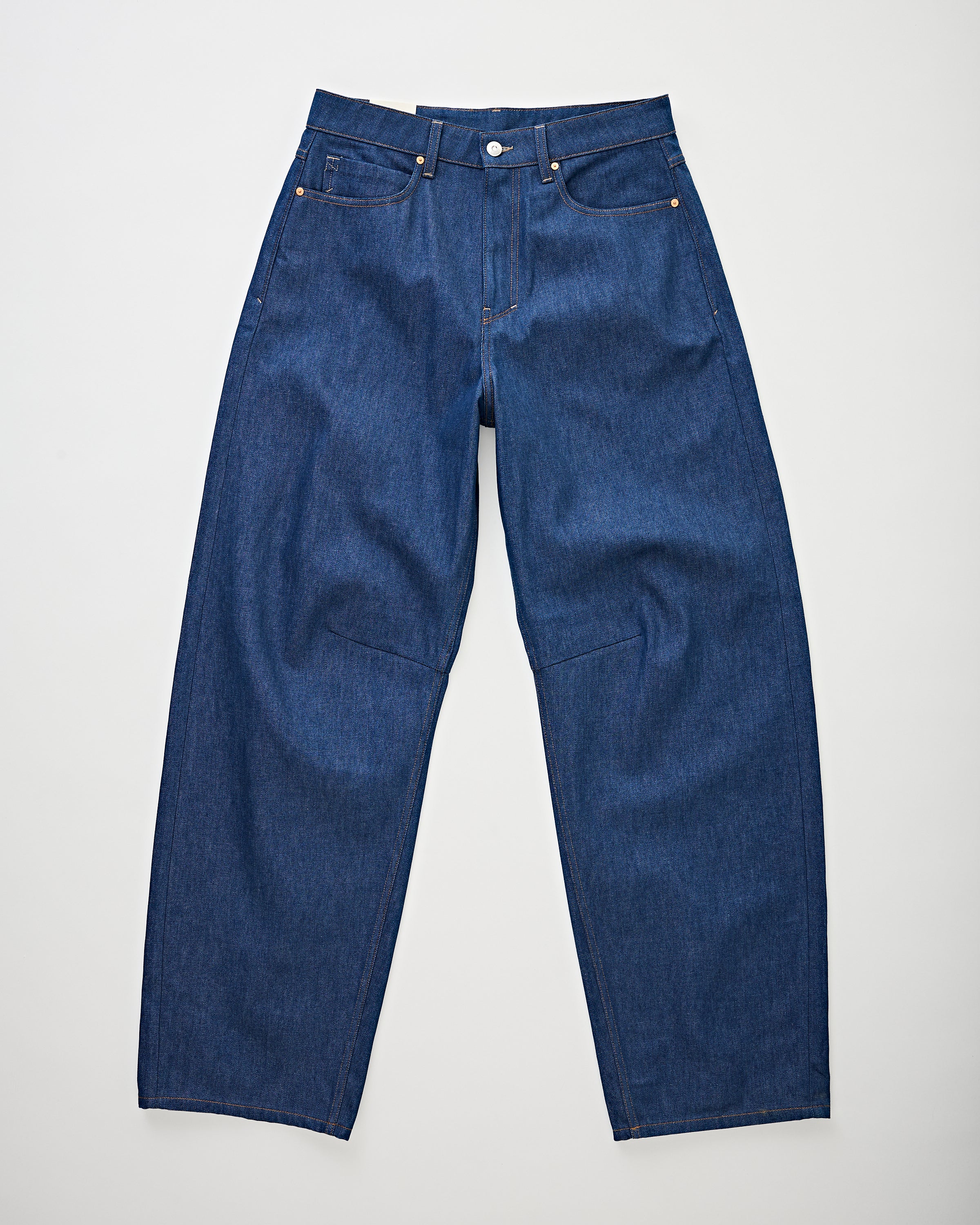 Tenue. Robyn Jeans 70's Raw Denim Denim Unisex