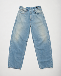 Tenue. Robyn Jeans Williston Denim Unisex