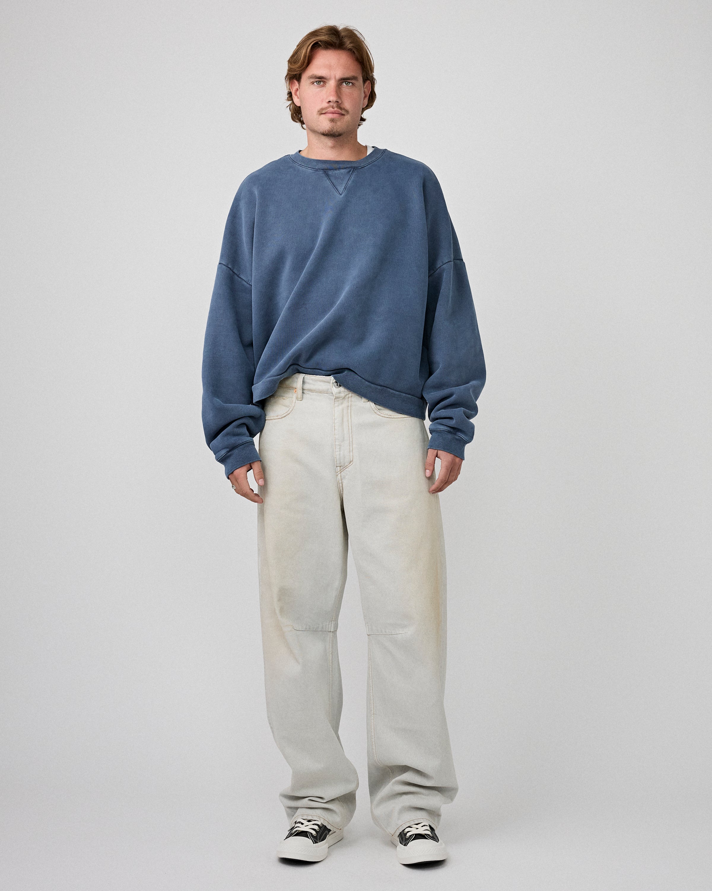 Tenue. Robyn Jeans Ontario Denim Unisex