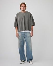 Tenue. Robyn Jeans Williston Denim Unisex