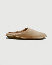VIBAe Roma Bio Desert Sand Shoes Leather Men