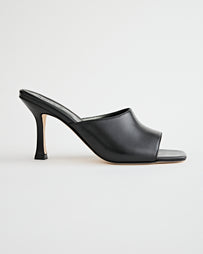 Rotue 3820 Vienna Nappa Nero Shoes Leather Women
