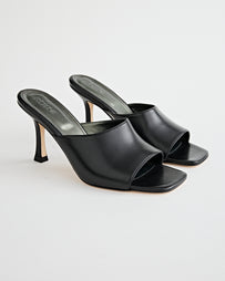 Rotue 3820 Vienna Nappa Nero Shoes Leather Women