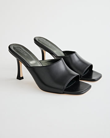 Rotue 3820 Vienna Nappa Nero Shoes Leather Women