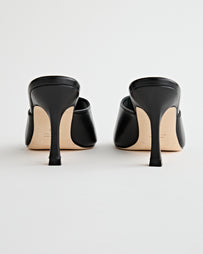 Rotue 3820 Vienna Nappa Nero Shoes Leather Women