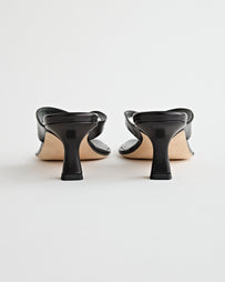 Rotue 304 Little Lies Nappa Nero Shoes Leather Women