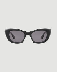 Garrett Leight Sierra Sun 47 Black/Black Eyewear