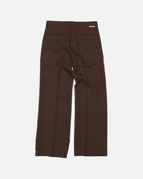 Stockholm Surfboard Club Sune Trousers Brown Pants Men