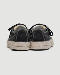 Visvim Skagway Lo Black Shoes Sneakers Men