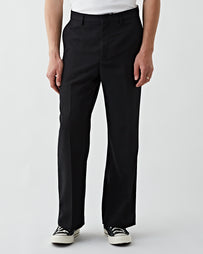 SECOND/LAYER Zooty Trouser Black Pants Men
