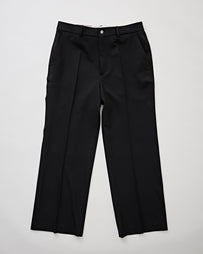 SECOND/LAYER Zooty Trouser Black Pants Men