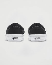 Vans Premium Slip-On Reissue 98 LX Black/White Shoes Sneakers Unisex