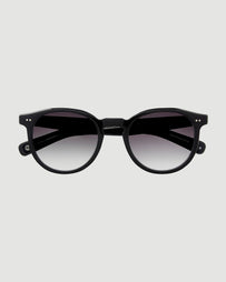 Garrett Leight Morningside Sun 51 Black/Waning Moon Gradient Eyewear