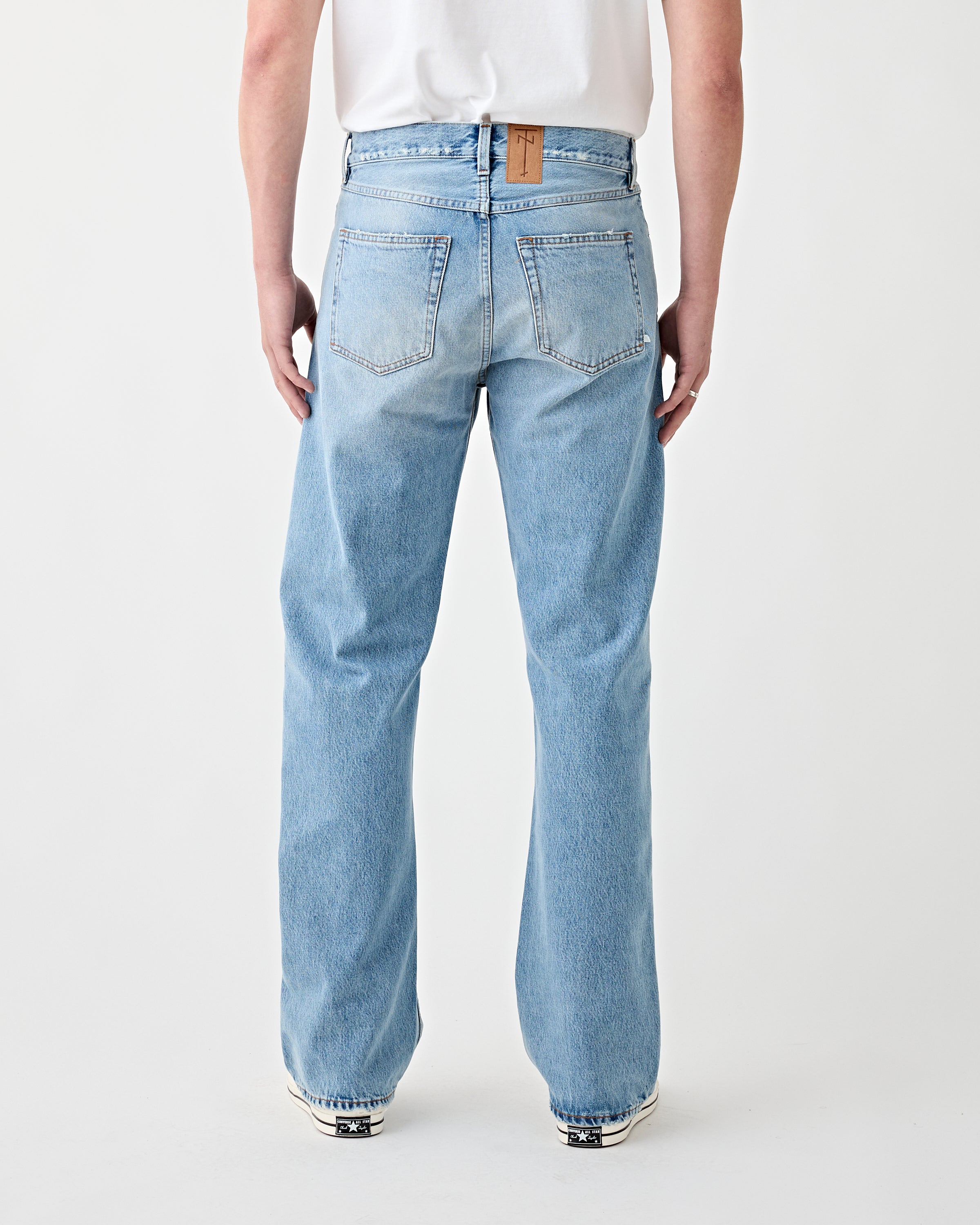 Tenue. Max Jeans Reno Denim Men