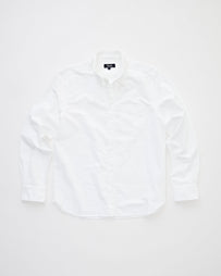 Tenue. Ralph Shirt White Shirt L/S Men