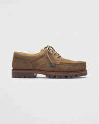 Paraboot Thiers Vel Muscade Shoes Sneakers Men