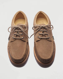 Paraboot Thiers Vel Muscade Shoes Sneakers Men