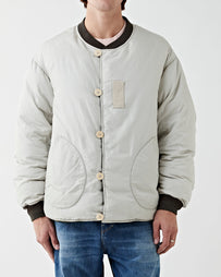 Visvim Corps Down Jacket Green JKT Short Men