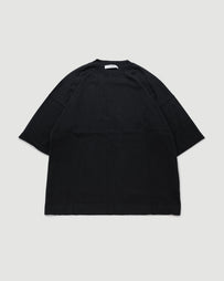 Yacaia T-Shirt Black T-shirt S/S Men