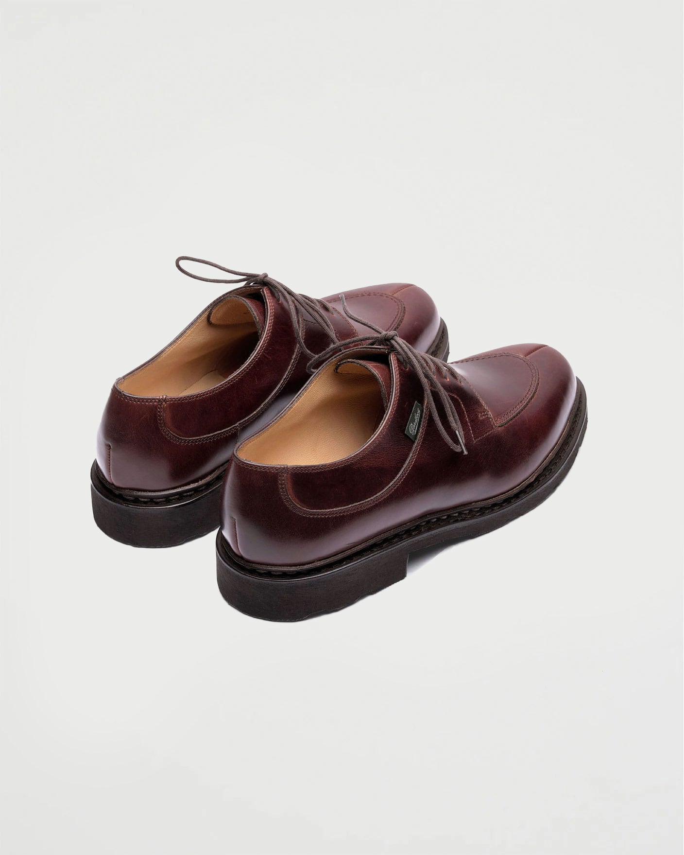 Paraboot Avignon Lisse Ecorce Shoes Leather Men