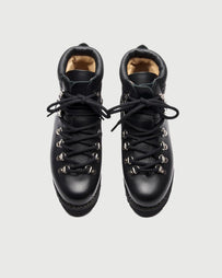 Paraboot Avoriaz Lisse Noir Shoes Leather Unisex