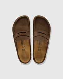 Birkenstock Naples Wrapped Carafe Shoes Leather Unisex