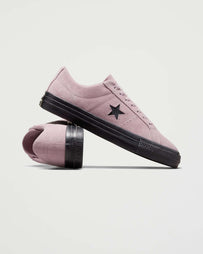 Converse One Star Pro Classic Suede Phantom Violet/Phantom Violet Shoes Sneakers Unisex