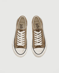 East Pacific Trade Dive VNTG Suede Brown Black Shoes Sneakers Unisex