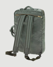 Porter Yoshida Tanker 3Way Document Bag Sage Green Bags Men