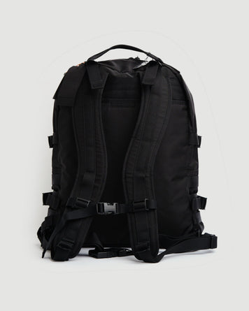Porter Yoshida Force Daypack Black Bags Men