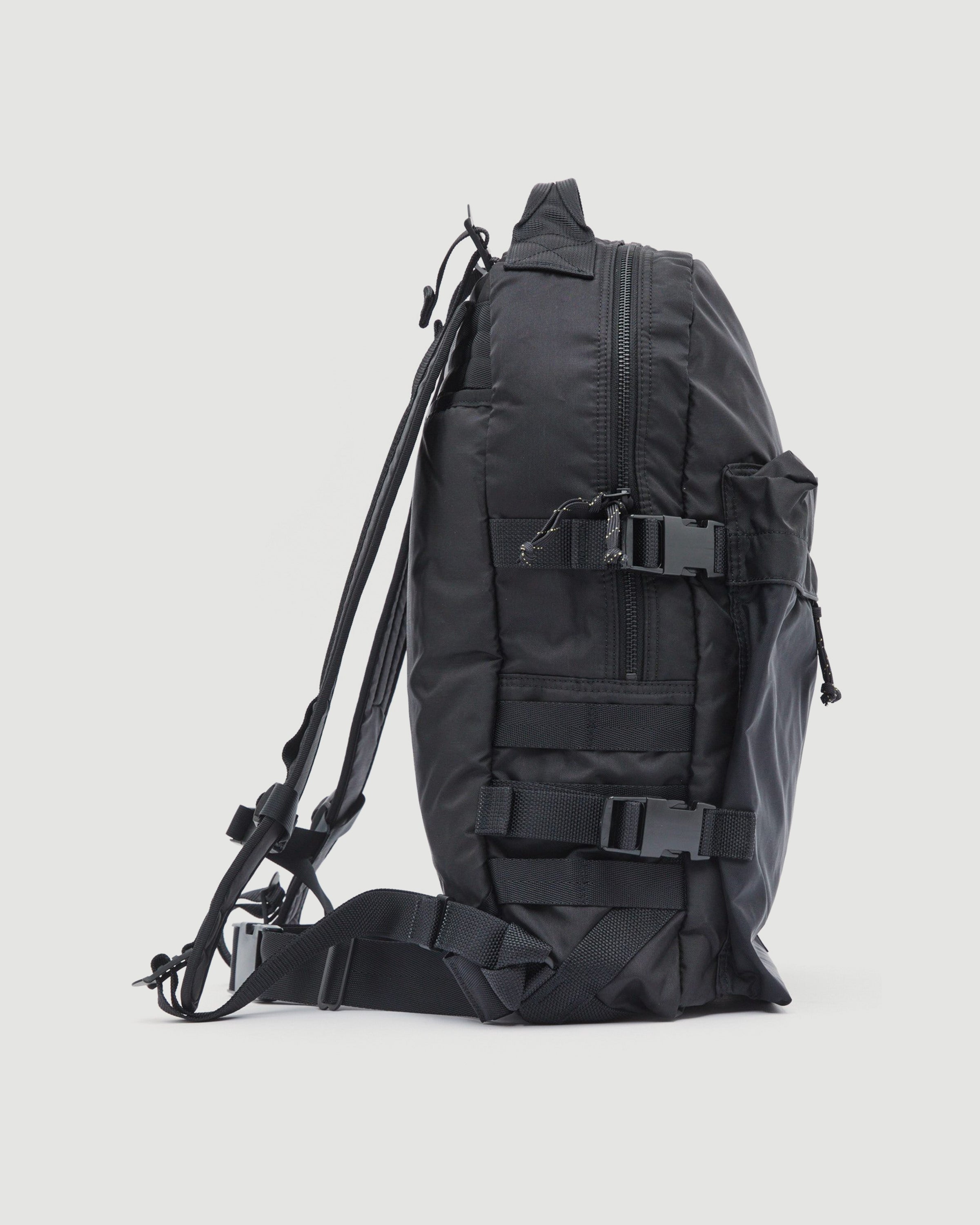 Porter Yoshida Force Daypack Navy Bags Men