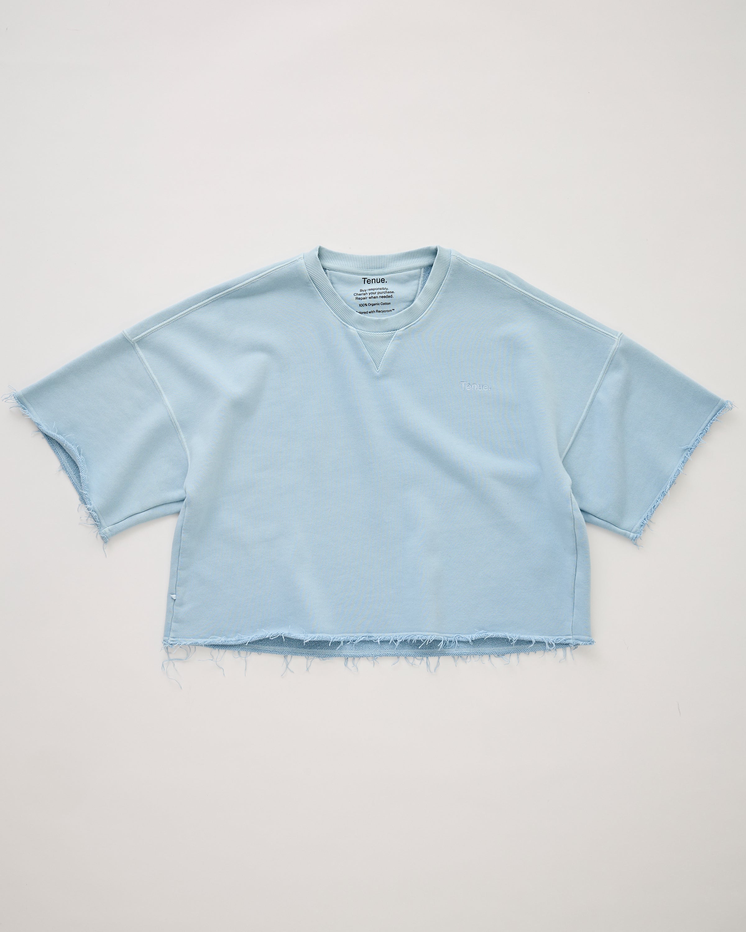 Tenue. Harper Sweat Sky Sweater Women