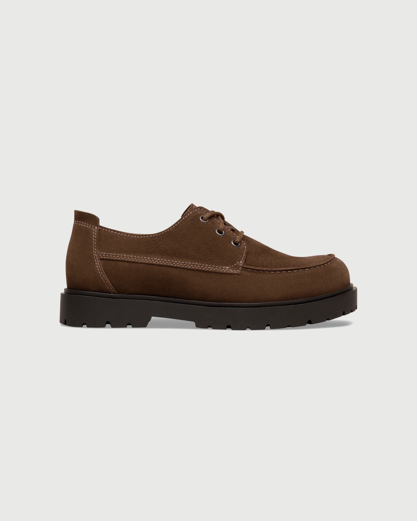 Birkenstock Highwood Moc Lace Low Carafe Shoes Leather Unisex