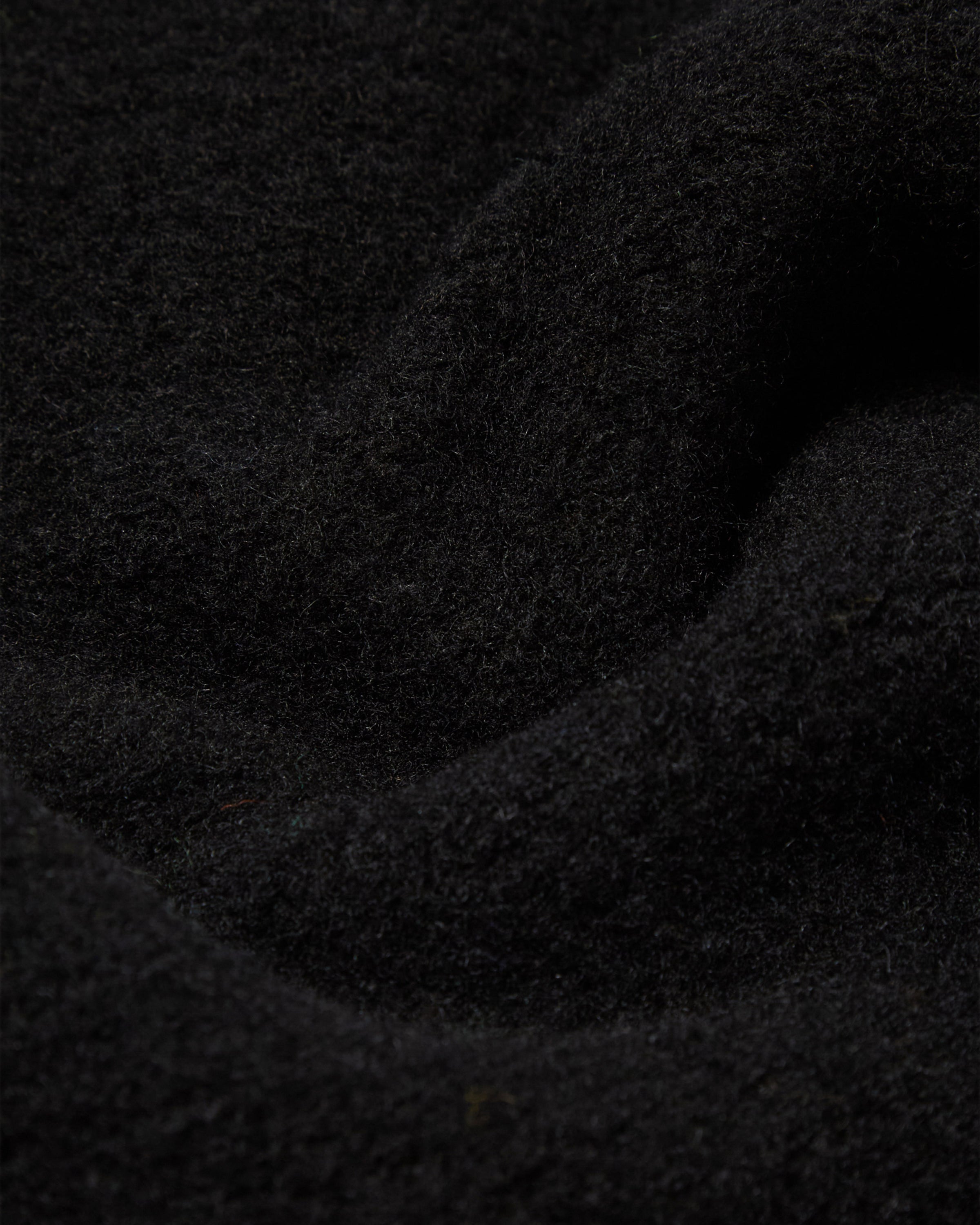 Universal Works Cardigan Black Knitwear Men